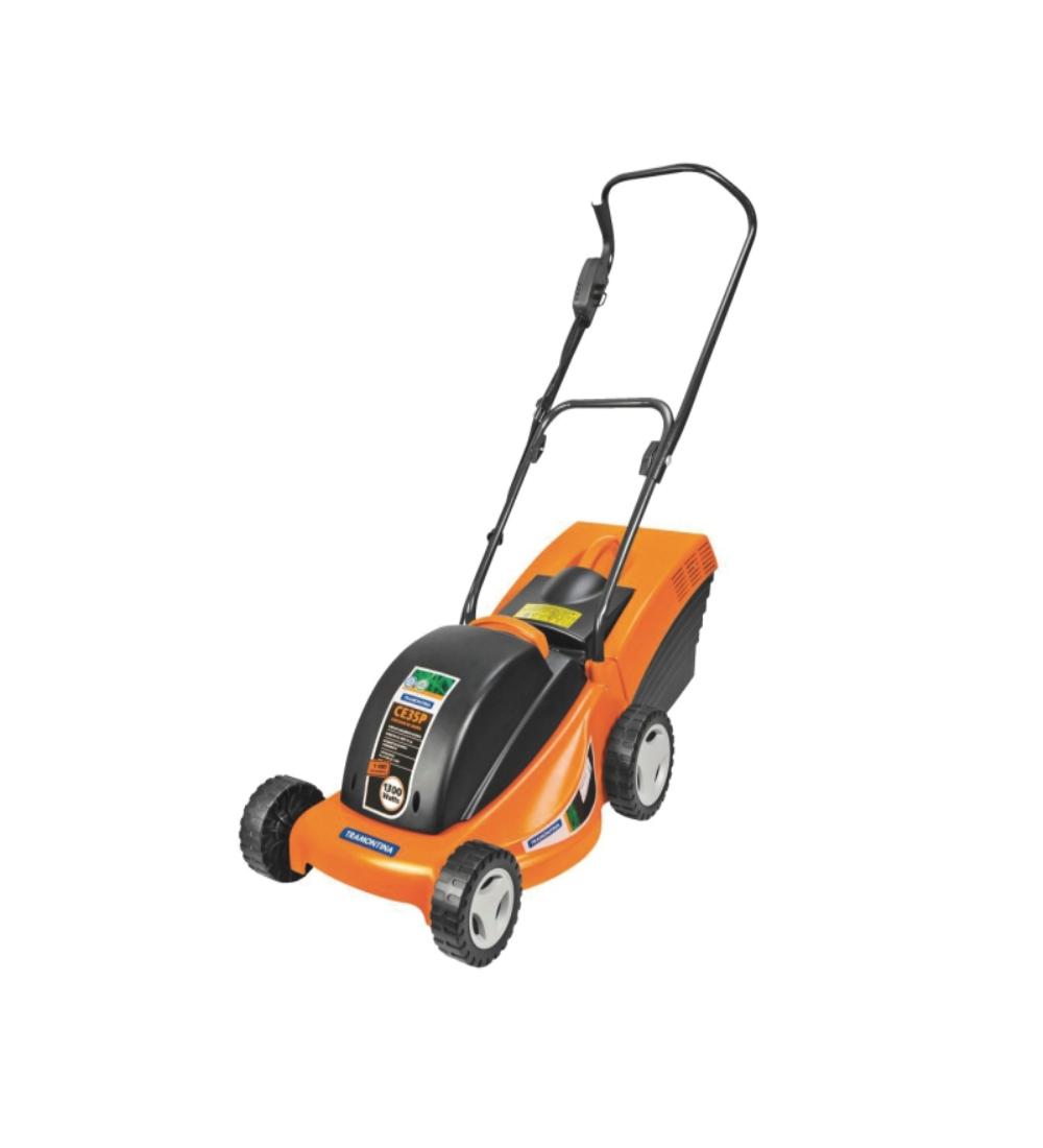 Corta Césped Plástico Con Recolector 1.2HP TRAMONTINA CE35P